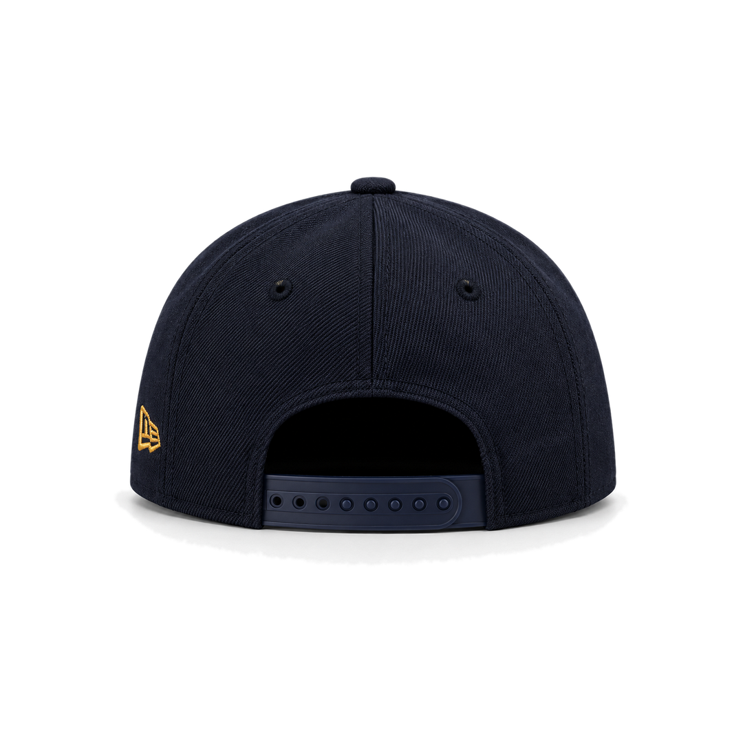 New Era Yankees 9FORTY Snapback - Navy