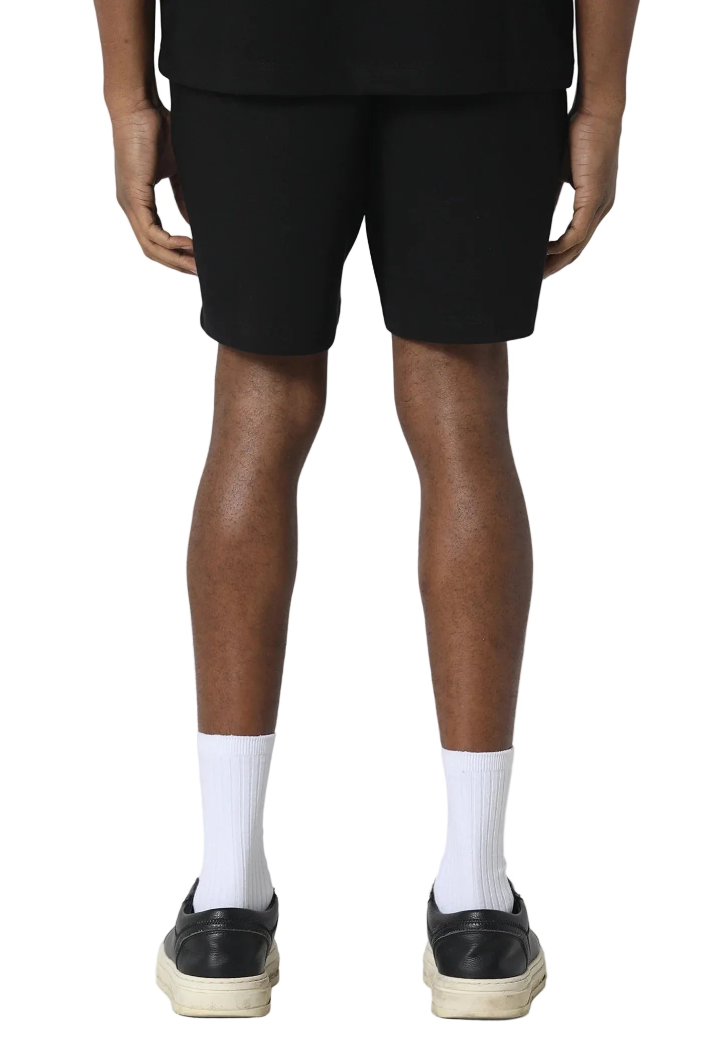 Pas De Monaco Giardino Shorts - Black