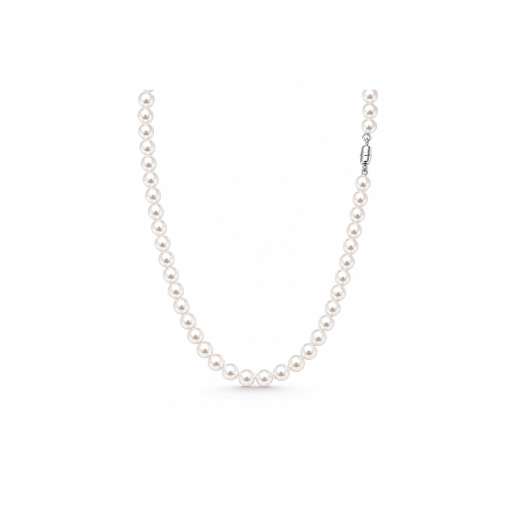 Clutch My Pearls Necklace | MLC