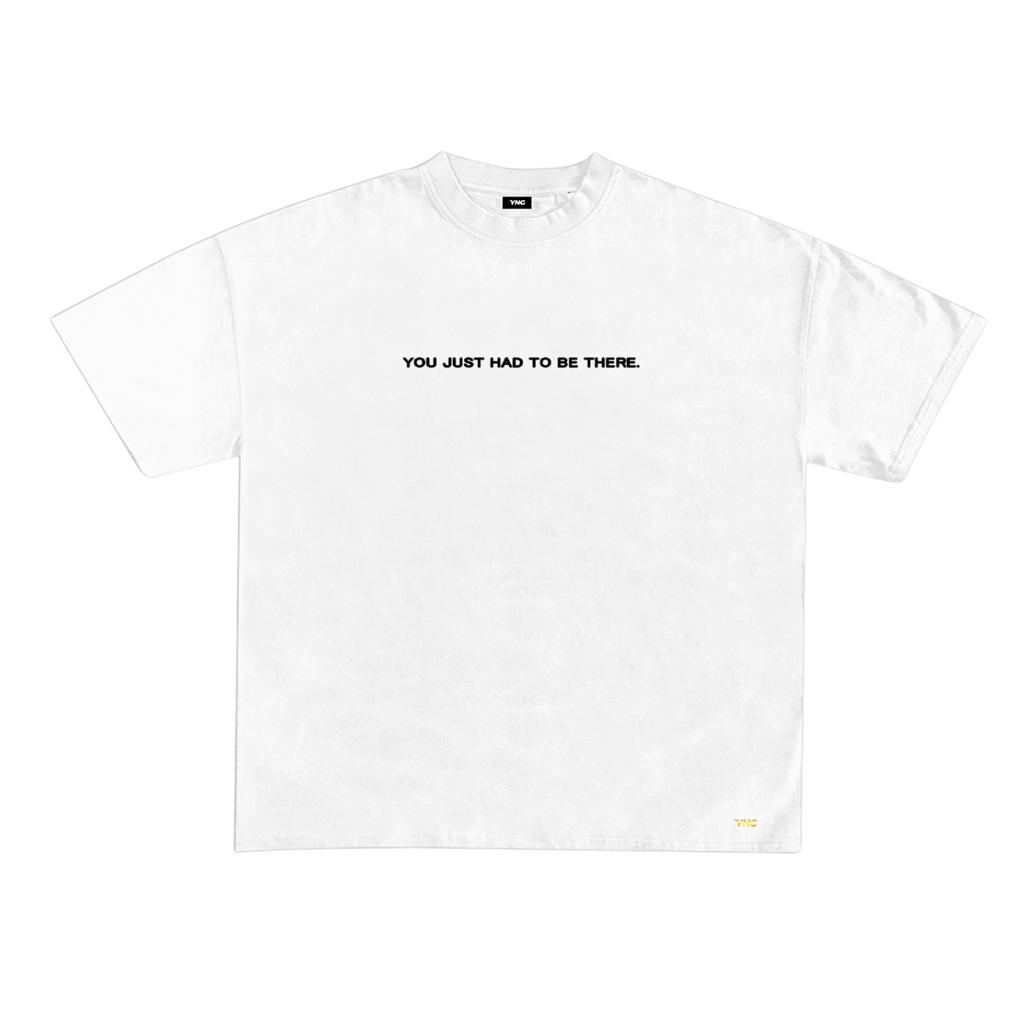 Hide Bahamas RSVP Approved Tee - White