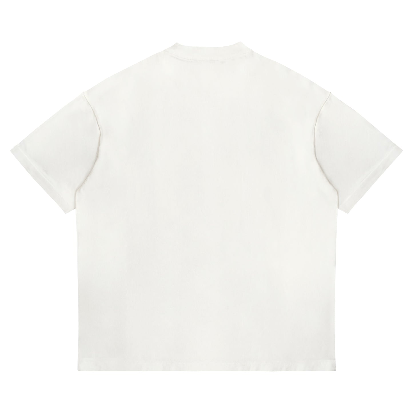 Lonely Hearts Club Doubt and Fear Are Your Only Limits Tee - Off White