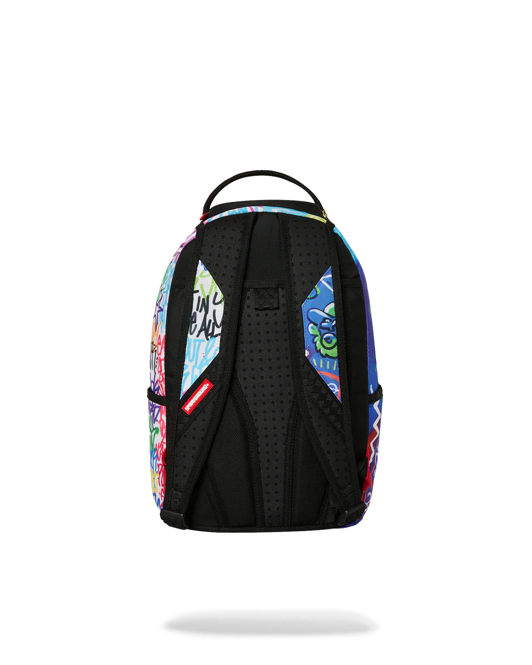 Sprayground Poetry Split Mini Backpack