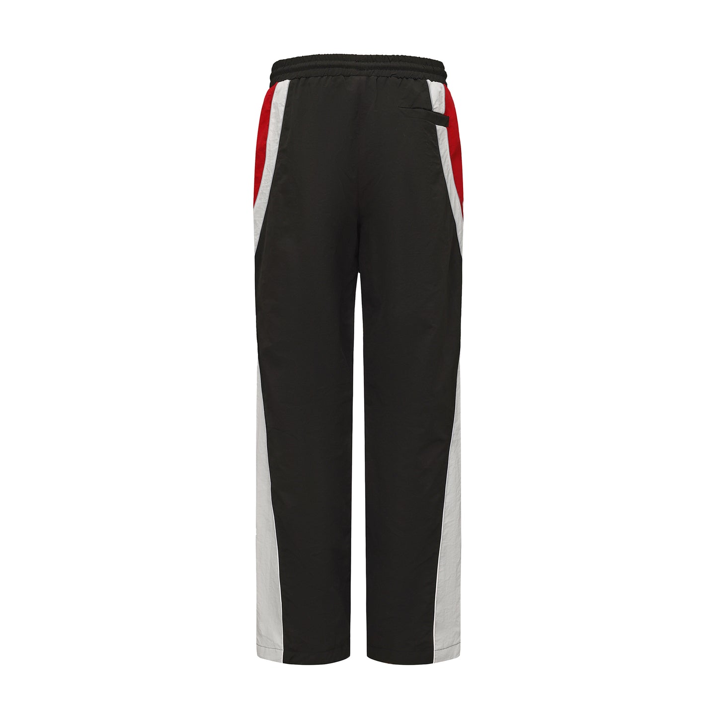 The Vanguard Performance Track Pant - Racing Red/Black/White