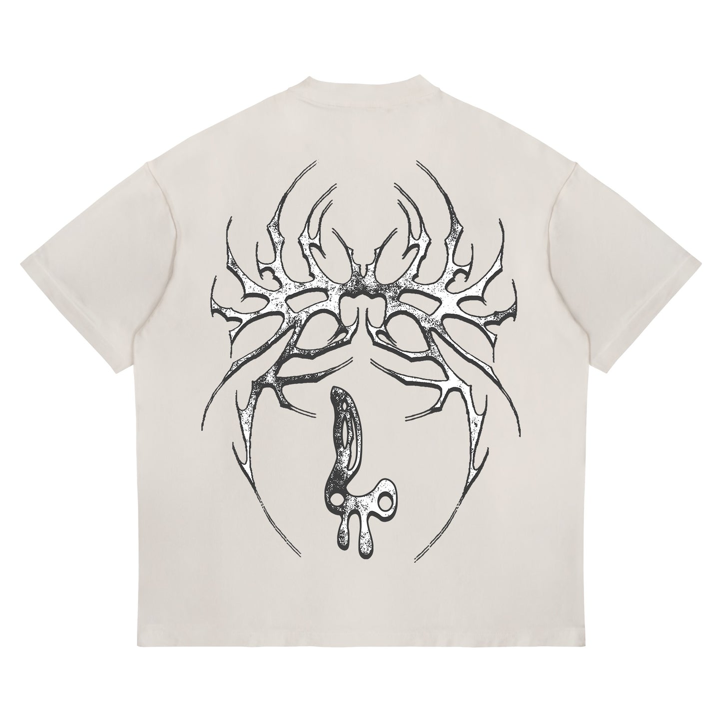 Lonely Hearts Club Do What You Love Premium Tee - Cream