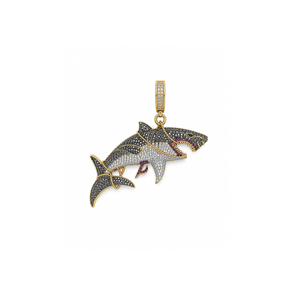 Shark SHARK Shark Pendant | MLC