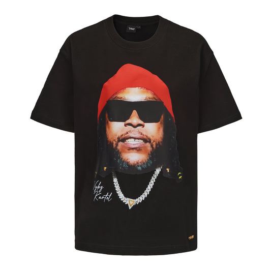 The Limited Edition World Boss Premium Tee - Black