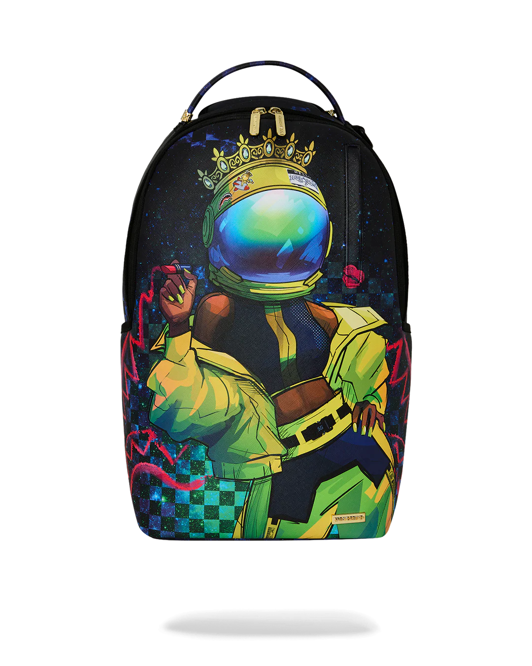 Sprayground Cosmis Queen Backpack
