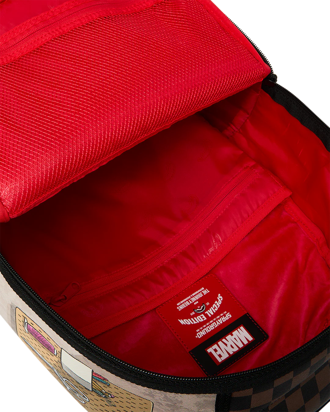 Sprayground Deadpool Designer Backpack