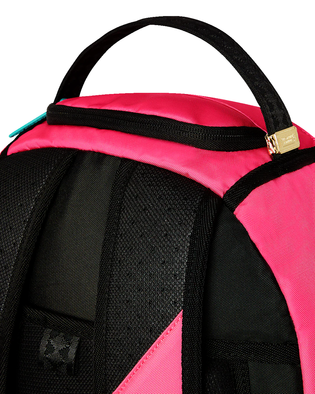 Sprayground Kitty Kash: On The Edge Deluxe Backpack