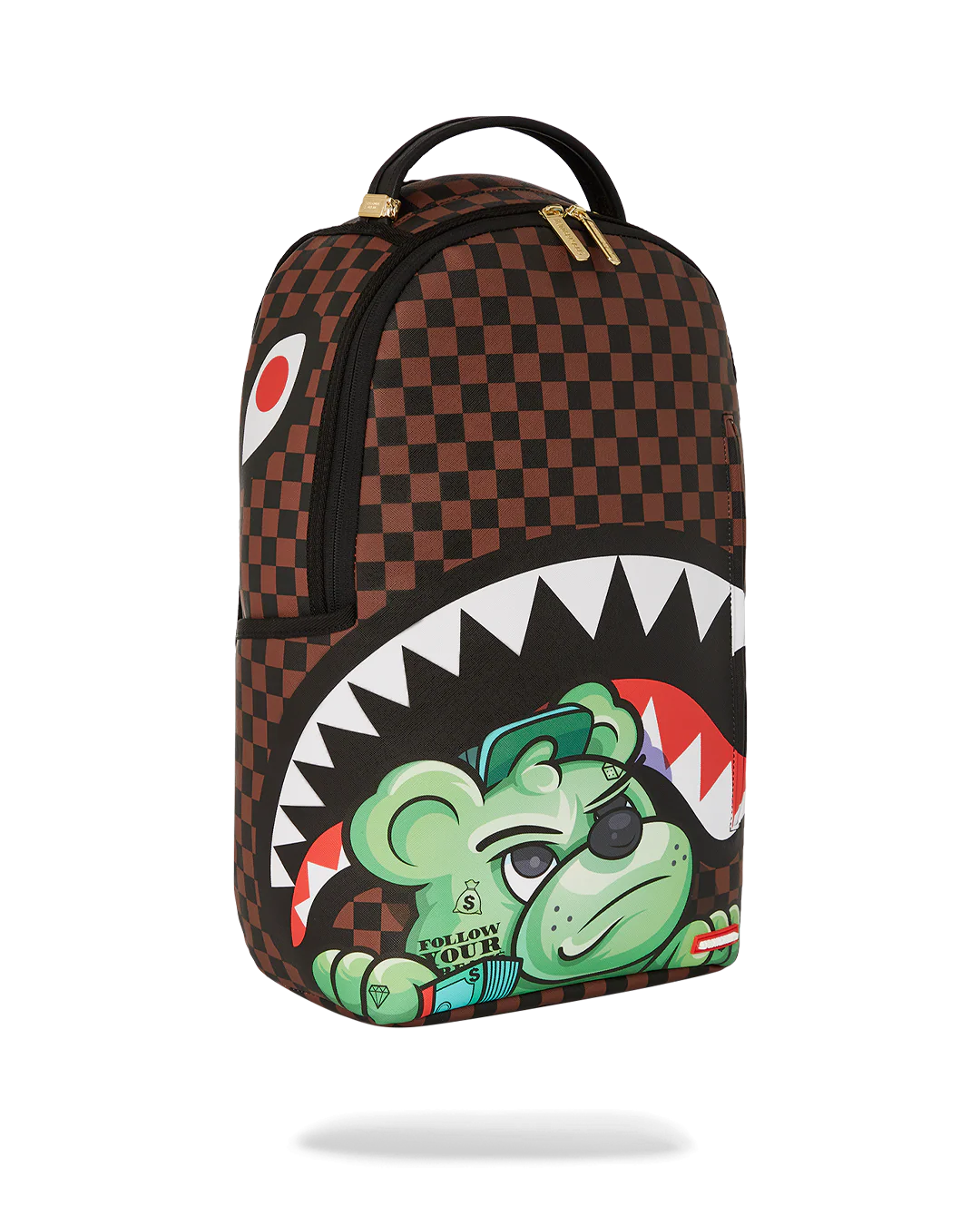 Sprayground Money Grump Deluxe Backpack