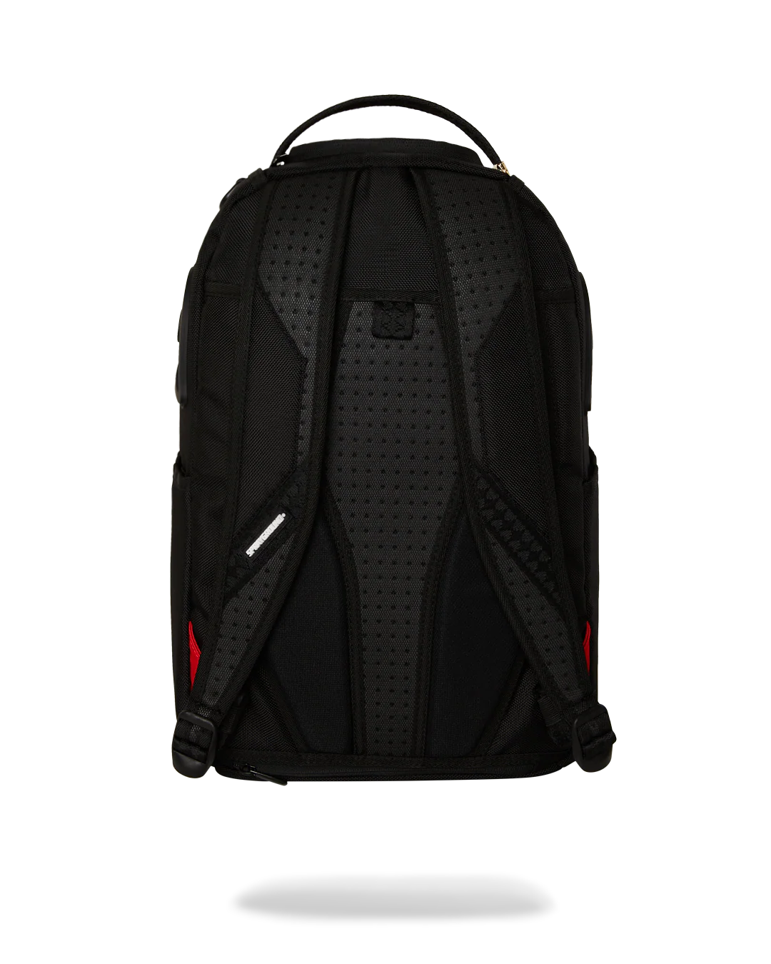 Sprayground The Hero White Tape Deluxe Backpack