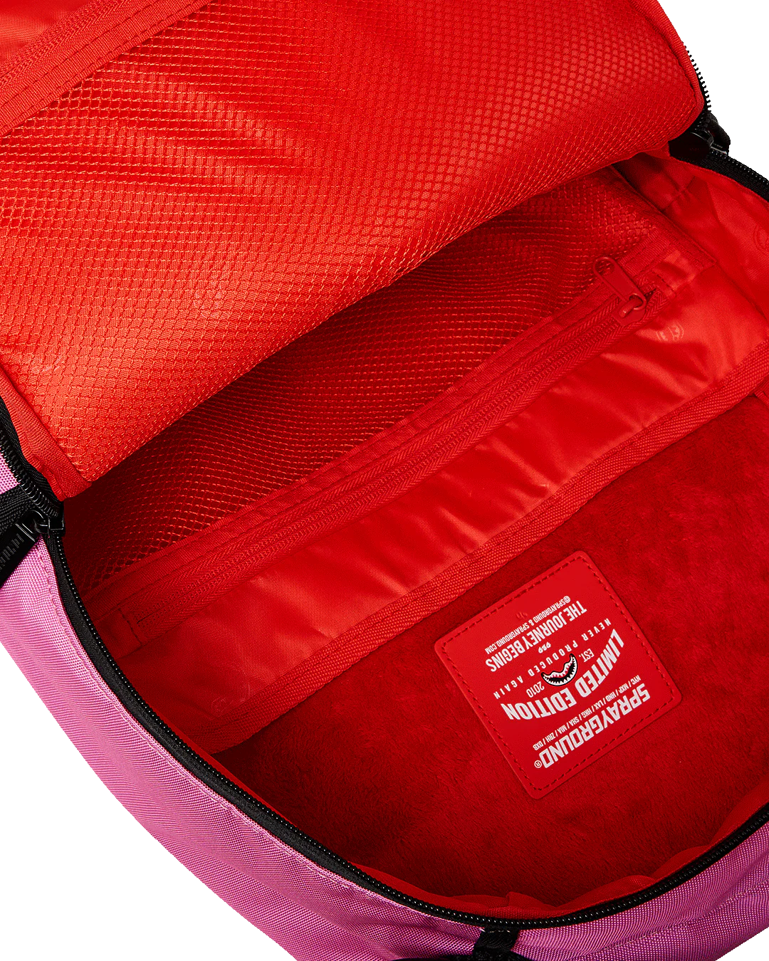 Sprayground Astromane New Wave Deluxe Backpack