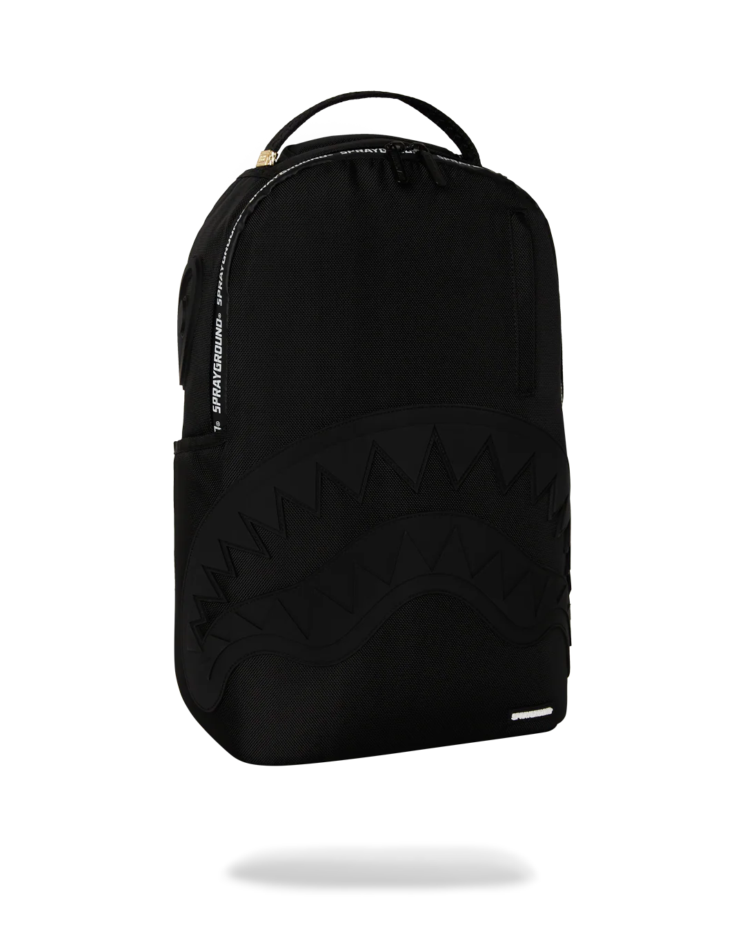 Sprayground The Hero White Tape Deluxe Backpack