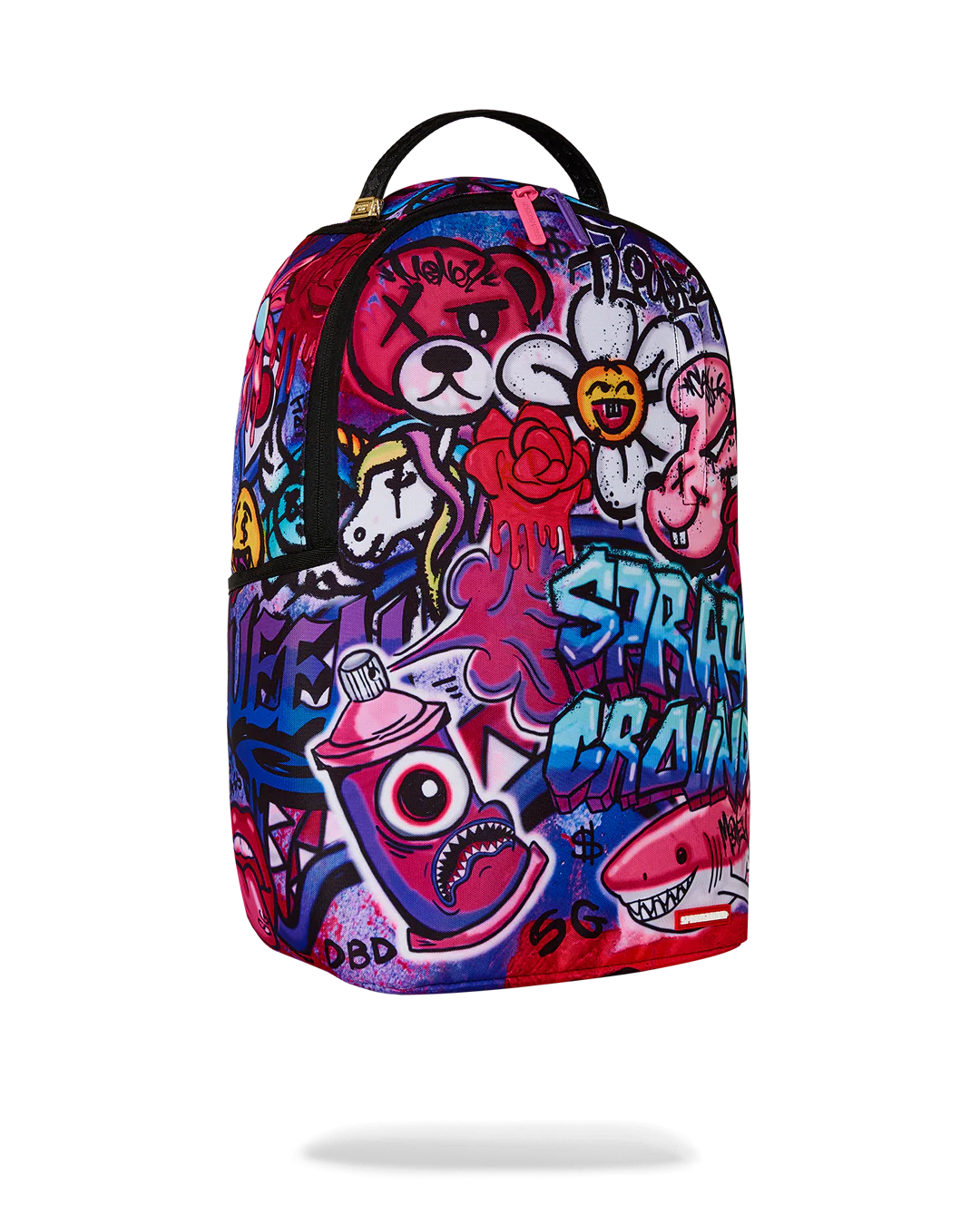 Sprayground It's Complicated Deluxe Backpack