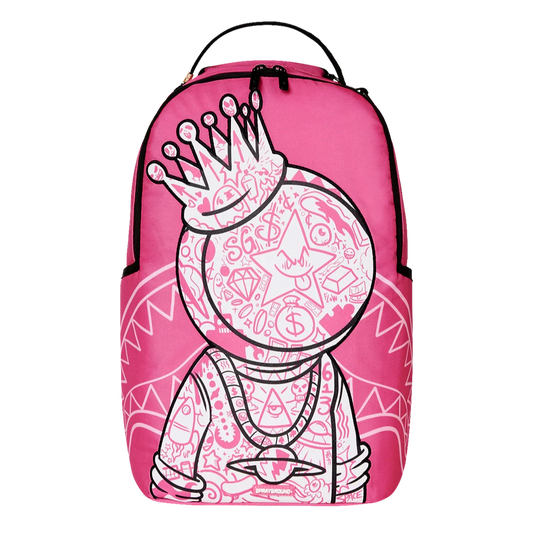 Sprayground Astromane New Wave Deluxe Backpack