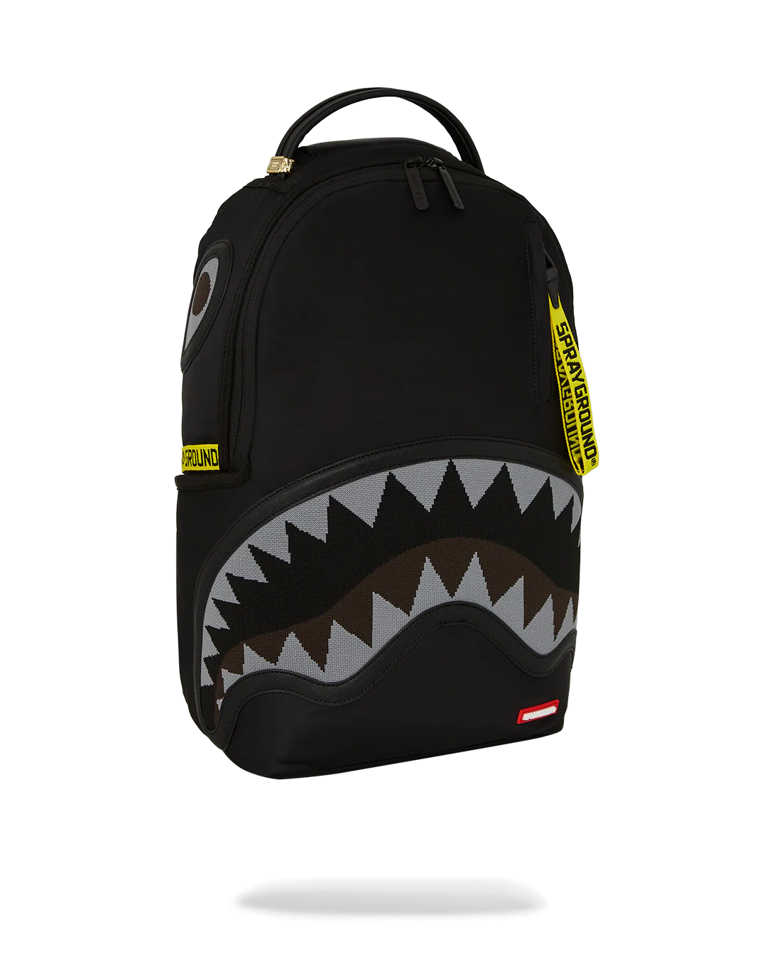 Sprayground Shark Central Parachute Deluxe Satin Backpack