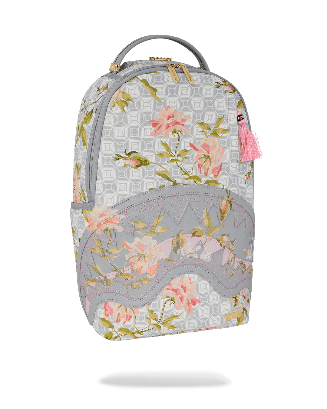 Sprayground A.I. Elegant Energy Backpack - Sandflower Collab