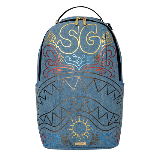 Sprayground Elegant Bombastic Deluxe Backpack