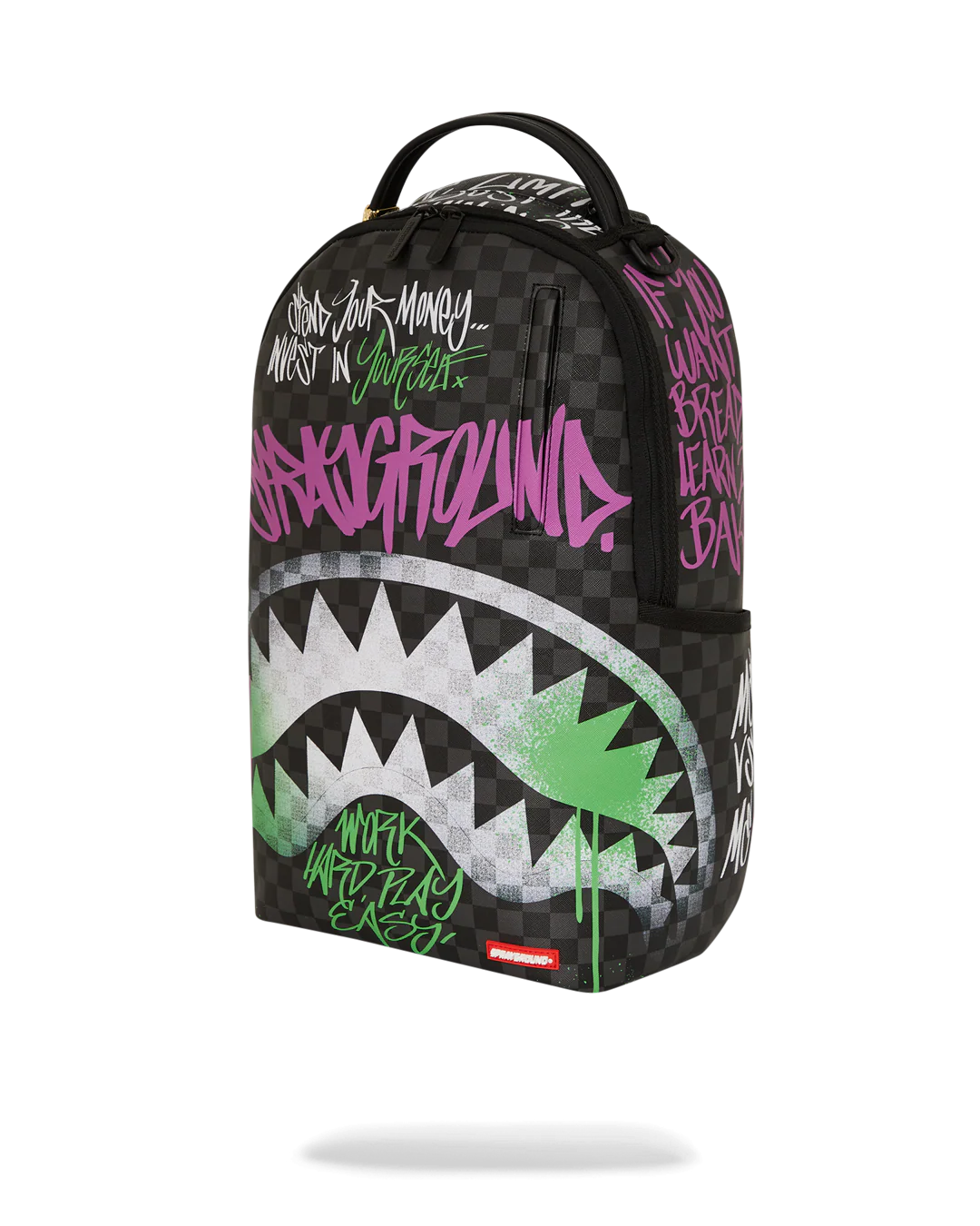 Sprayground Poetry Encore Deluxe Backpack