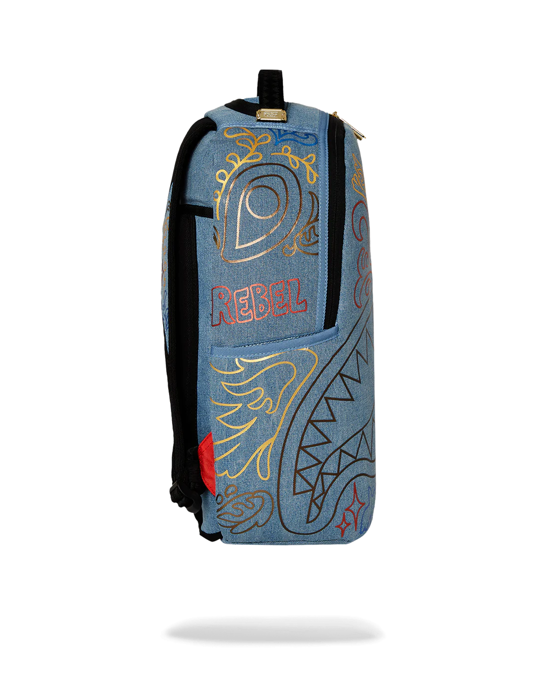 Sprayground Elegant Bombastic Deluxe Backpack