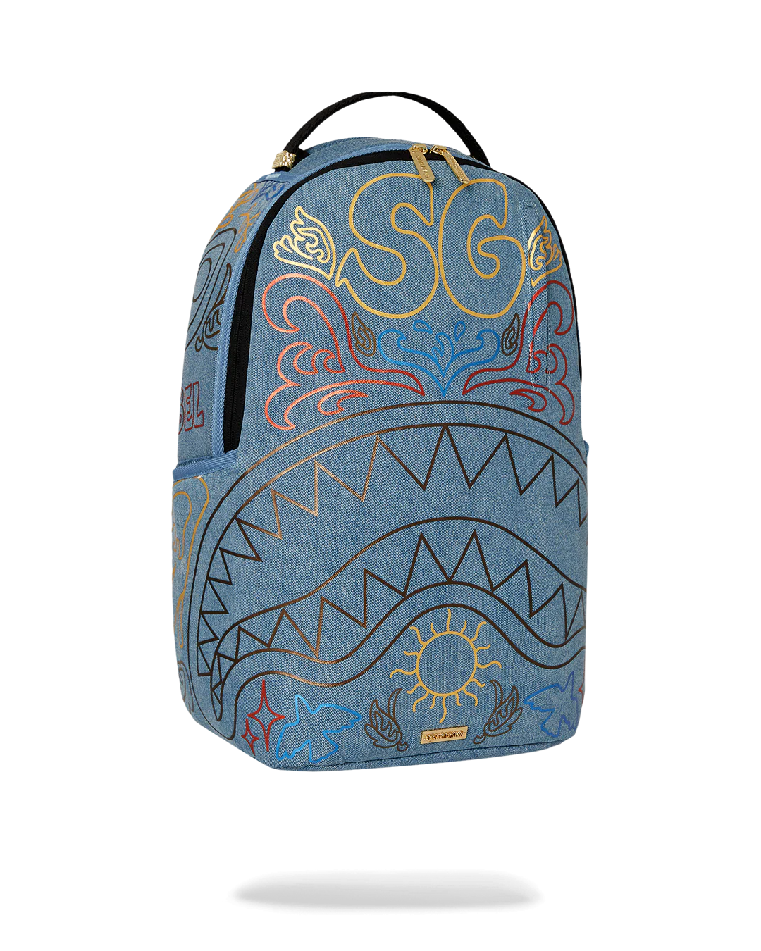 Sprayground Elegant Bombastic Deluxe Backpack