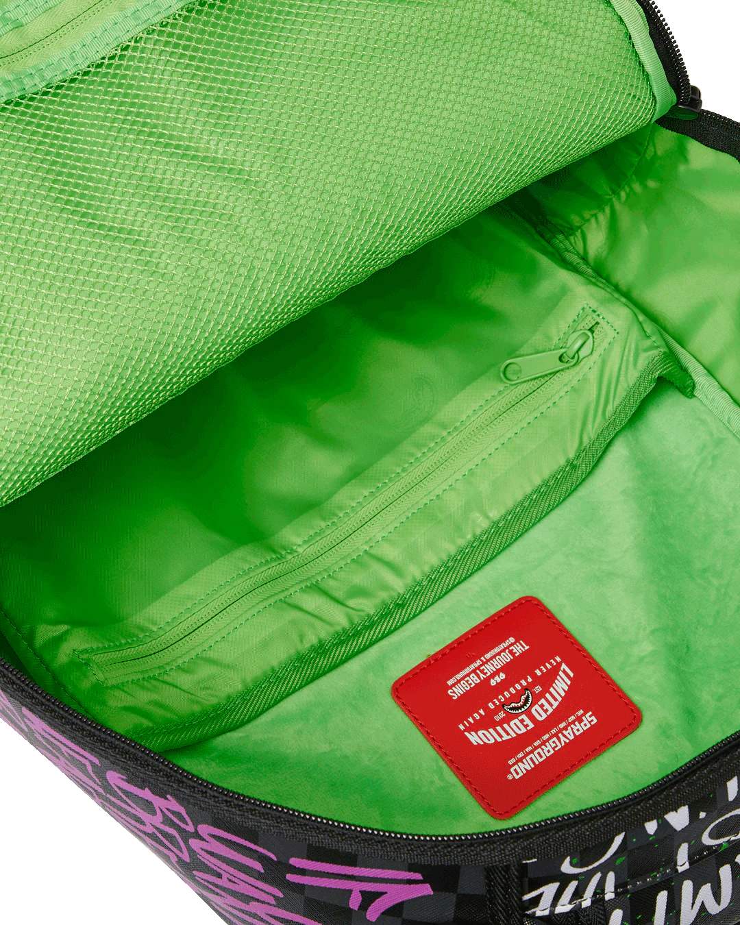 Sprayground Poetry Encore Deluxe Backpack