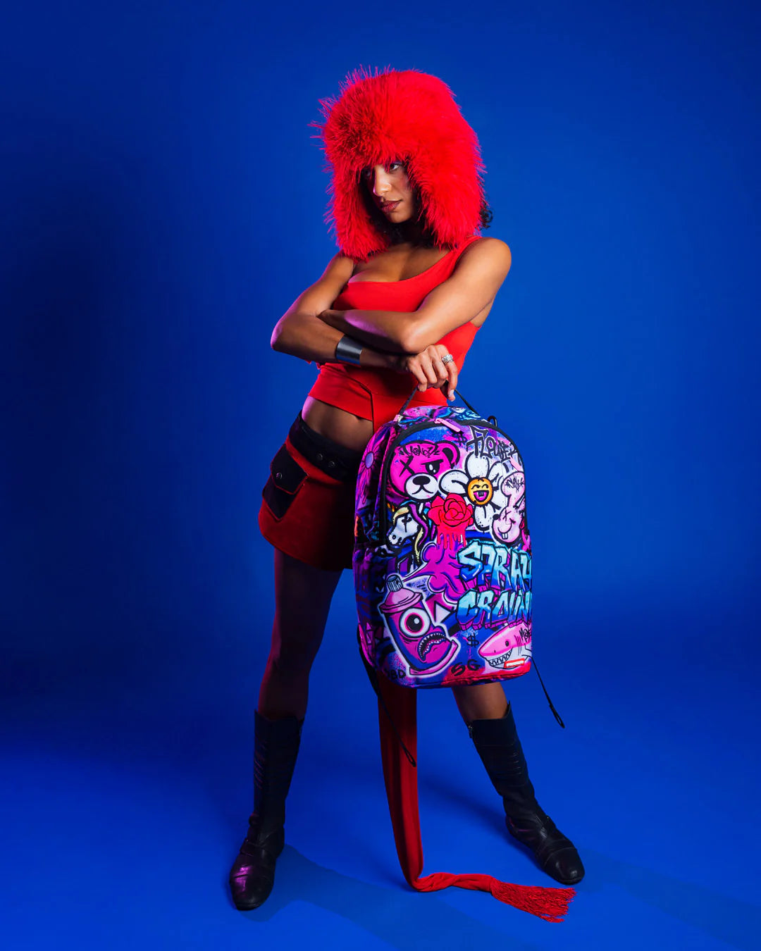 Sprayground It's Complicated Deluxe Backpack
