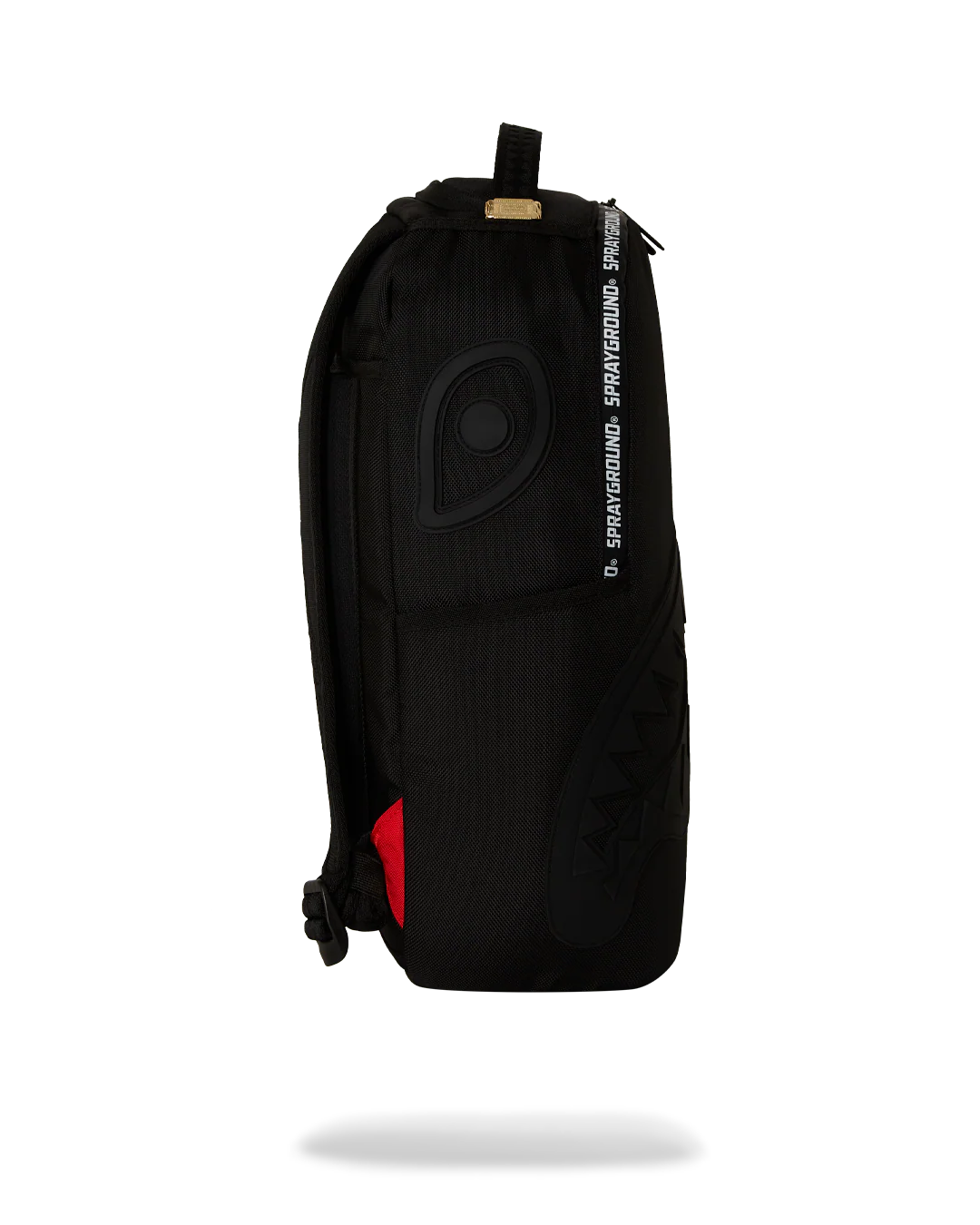 Sprayground The Hero White Tape Deluxe Backpack