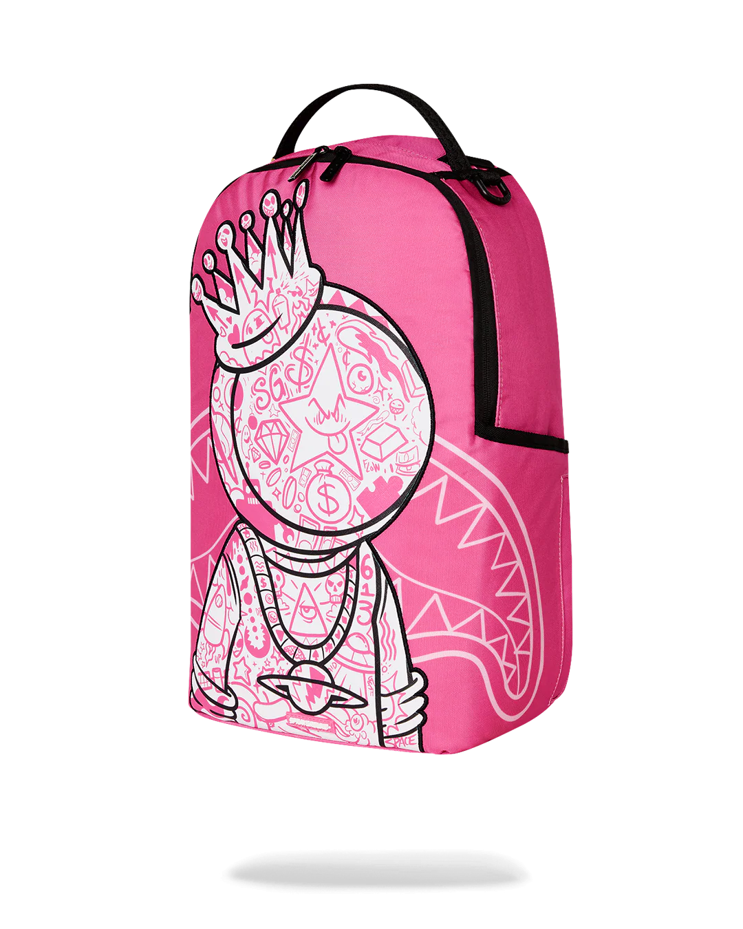 Sprayground Astromane New Wave Deluxe Backpack