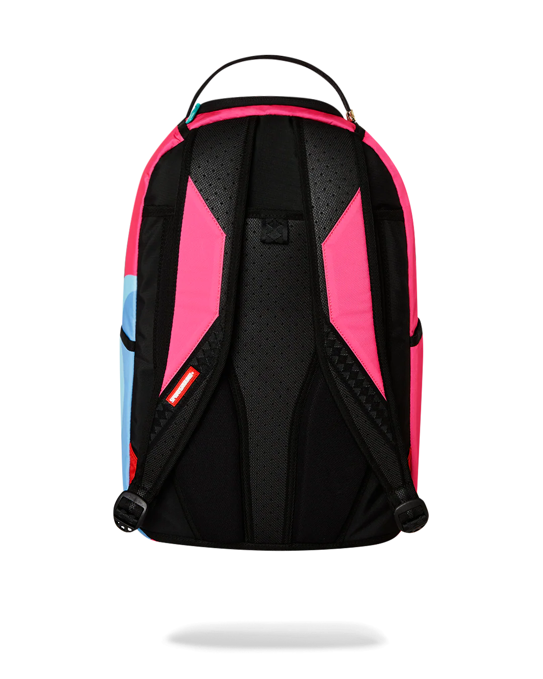Sprayground Kitty Kash: On The Edge Deluxe Backpack