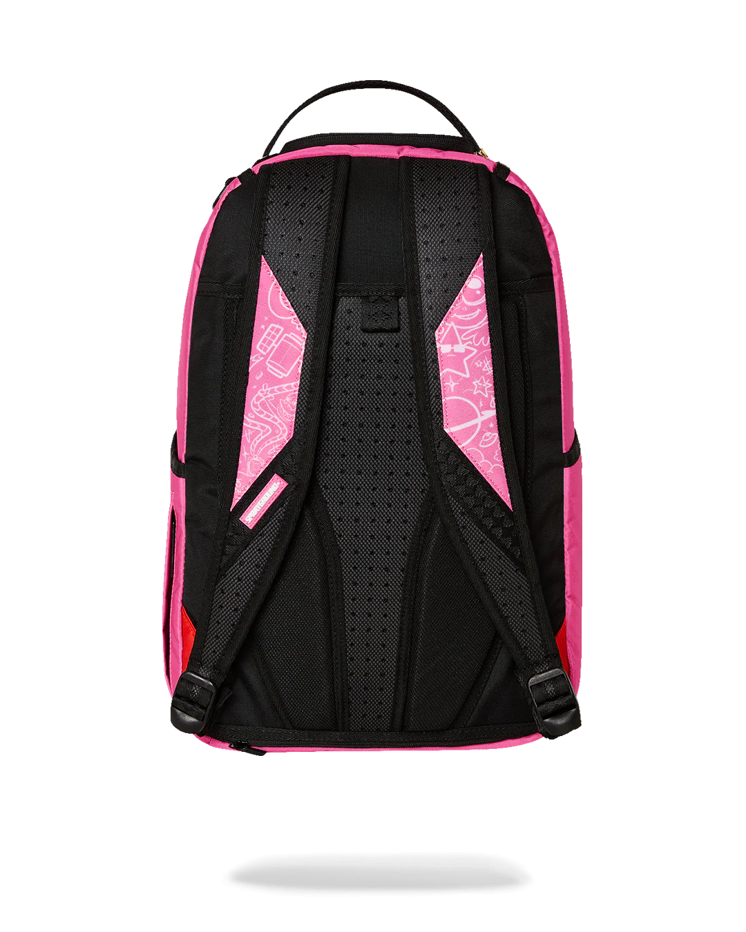 Sprayground Happy Hangry Deluxe Backpack