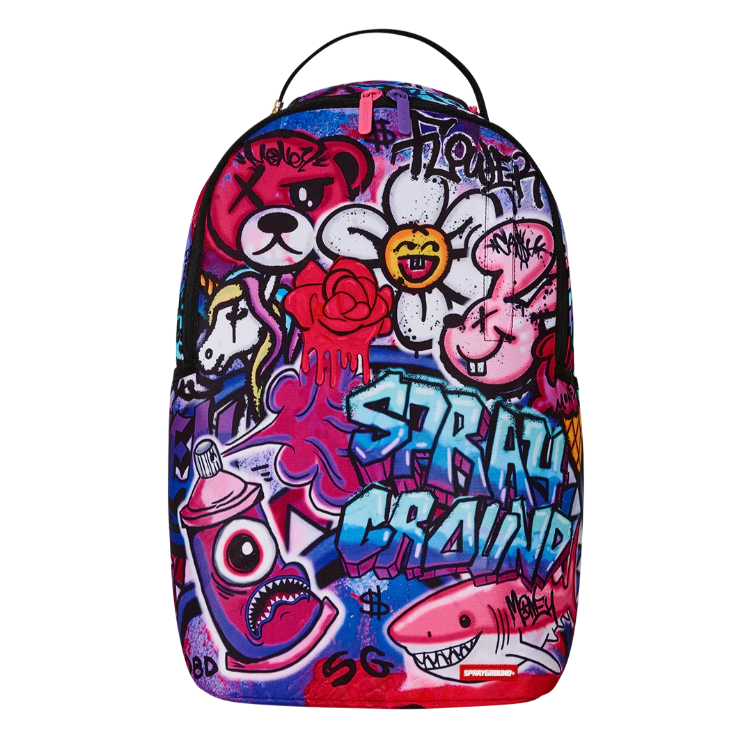 Sprayground It's Complicated Deluxe Backpack