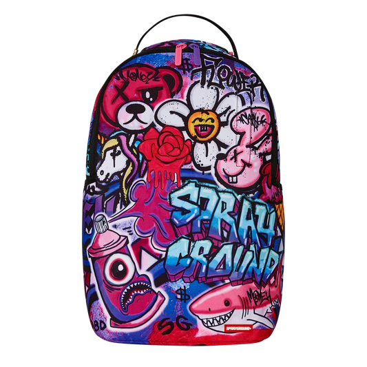 Sprayground It's Complicated Deluxe Backpack