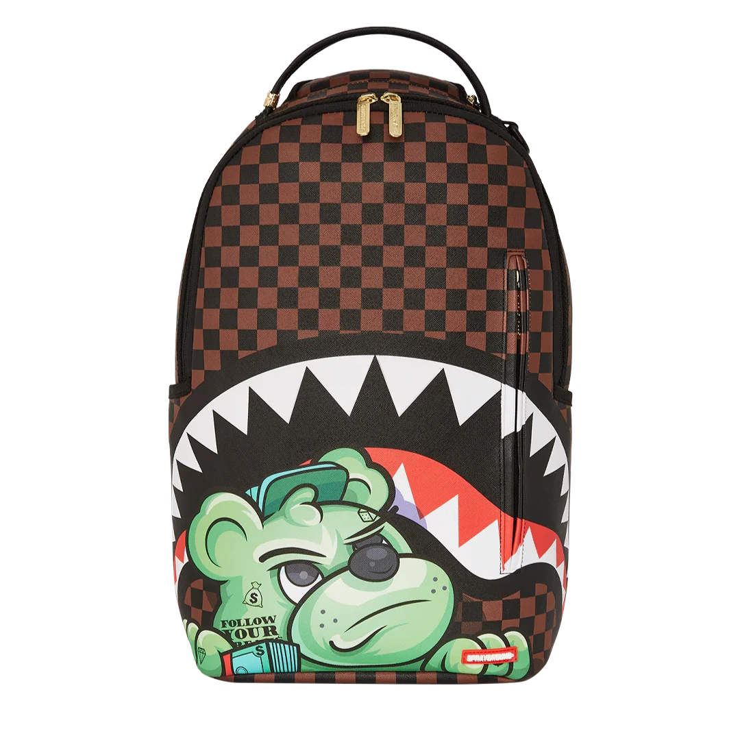 Sprayground Money Grump Deluxe Backpack