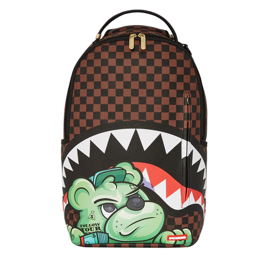 Sprayground Money Grump Deluxe Backpack