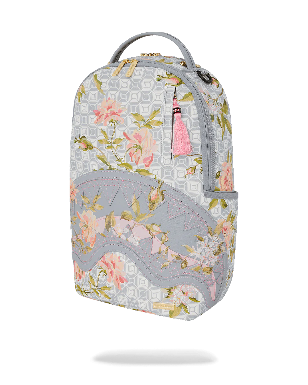Sprayground A.I. Elegant Energy Backpack - Sandflower Collab