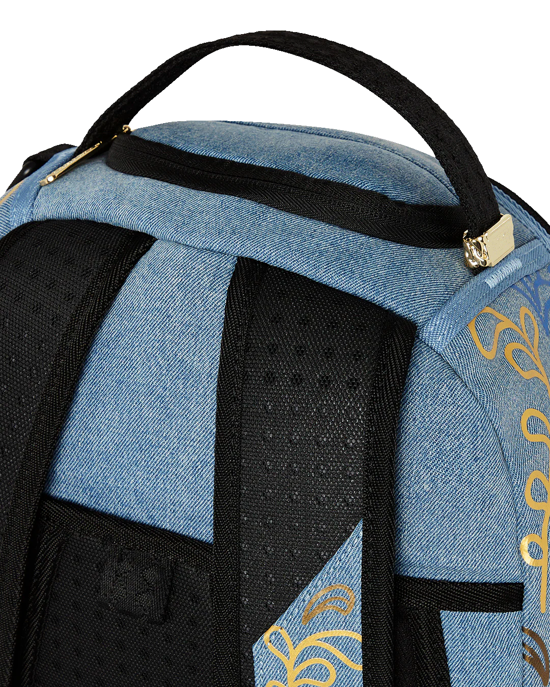 Sprayground Elegant Bombastic Deluxe Backpack