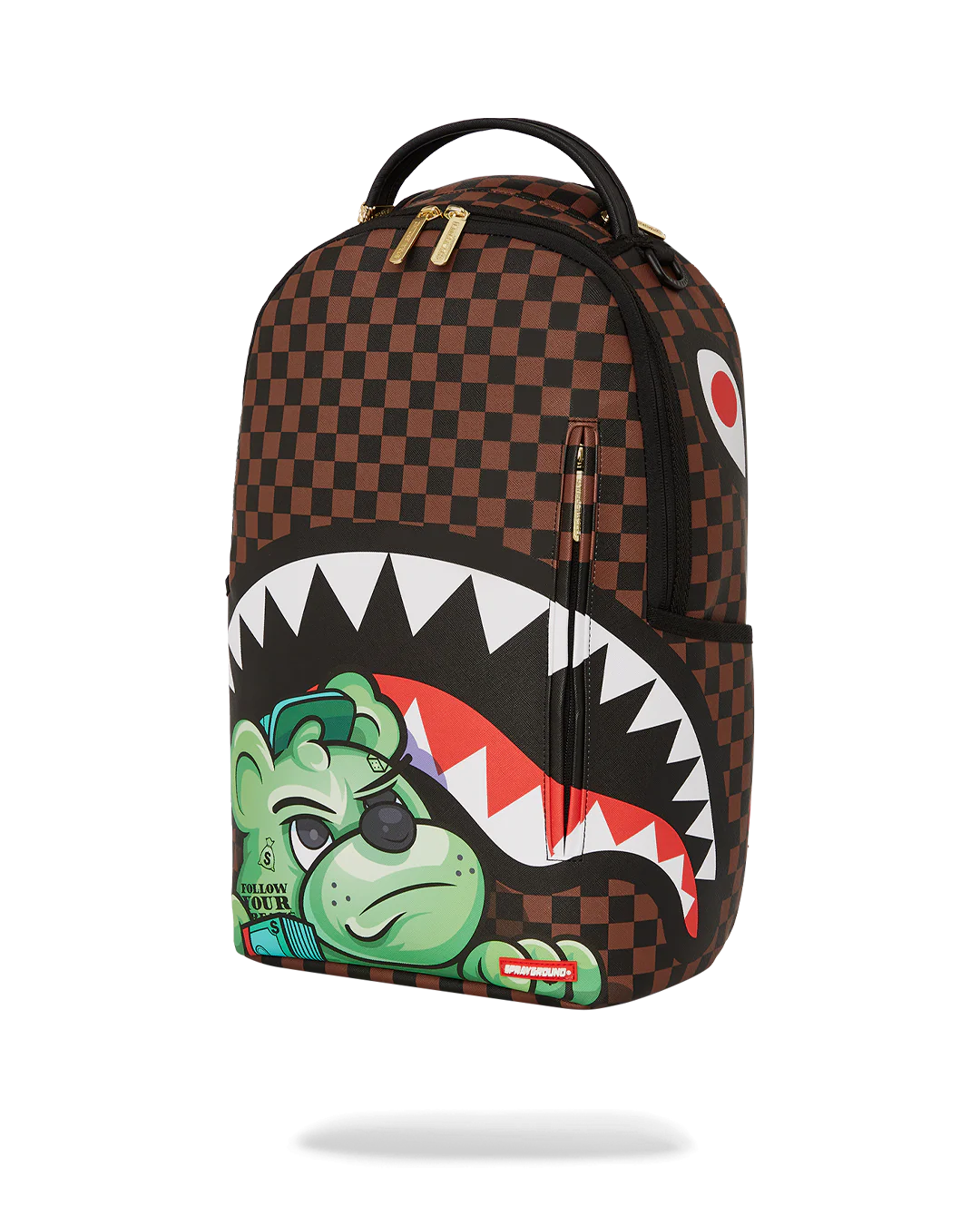Sprayground Money Grump Deluxe Backpack