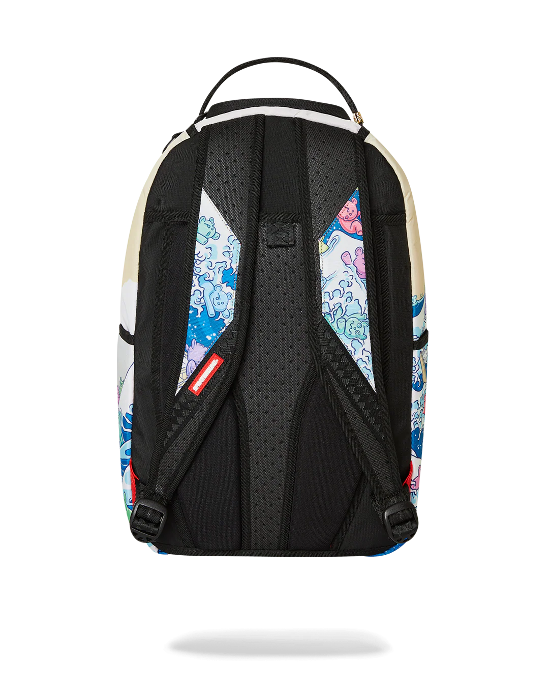 Sprayground Gummy Bear Waves Deluxe Backpack