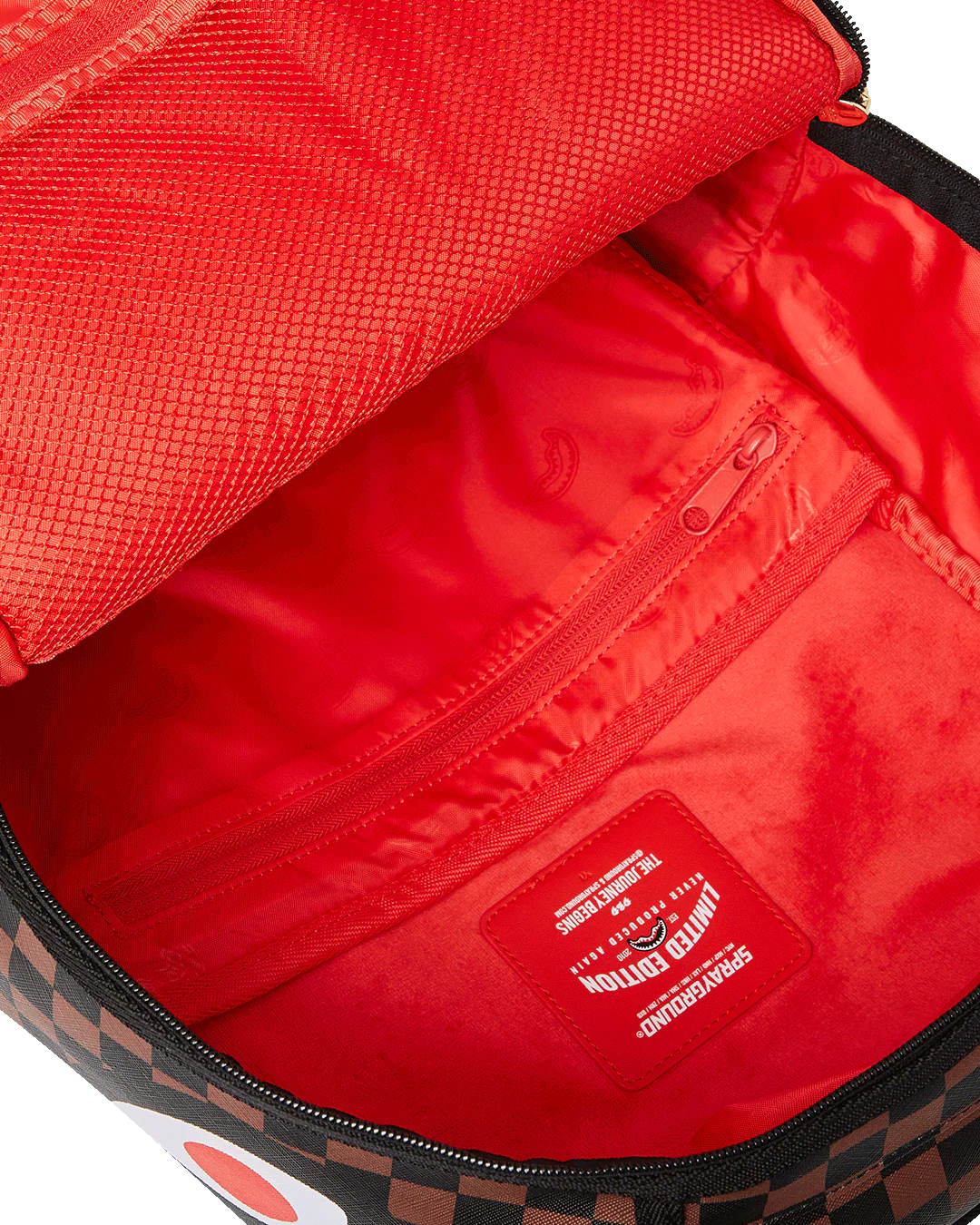 Sprayground Money Grump Deluxe Backpack