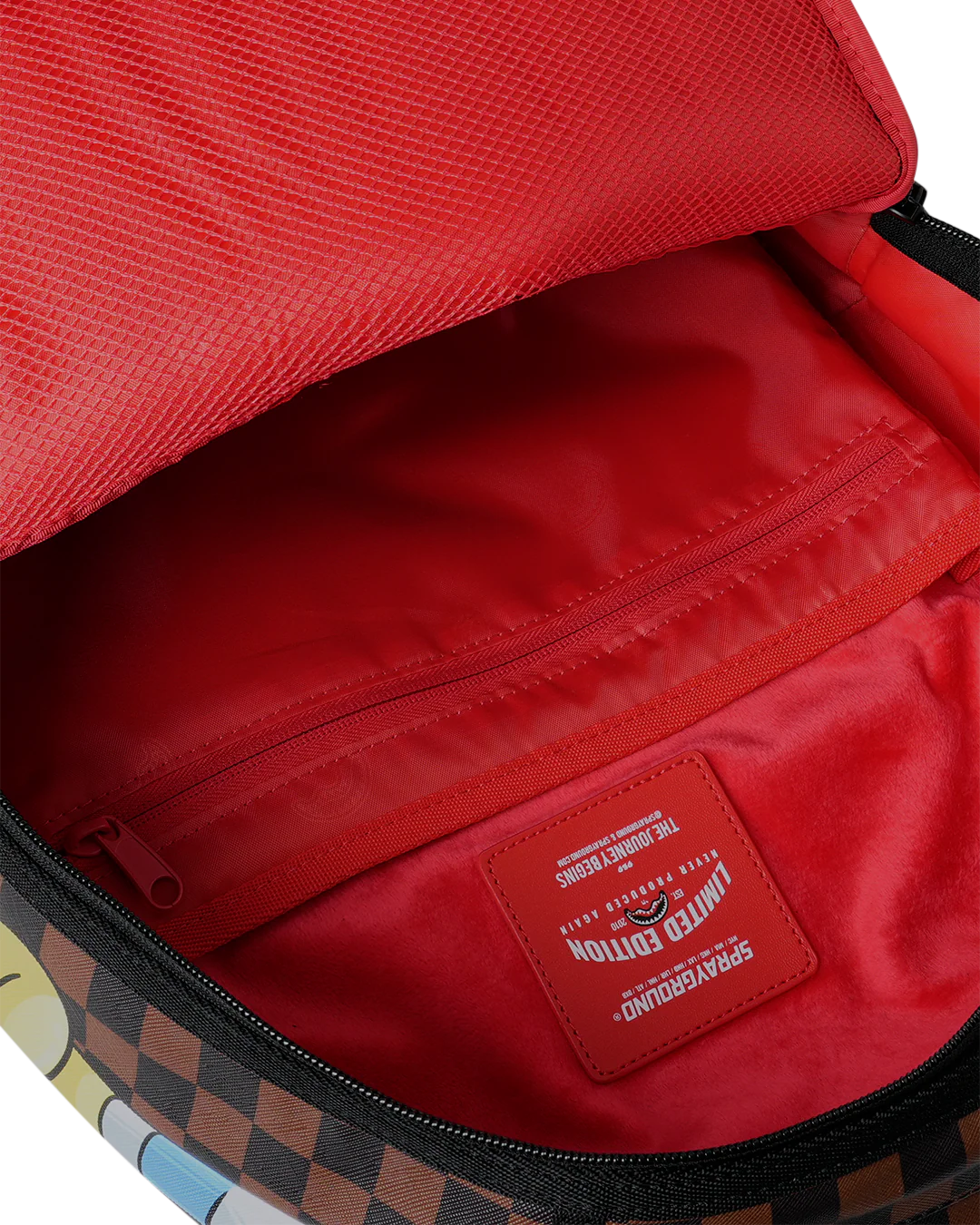 Sprayground Inspector Gadget Payup Backpack