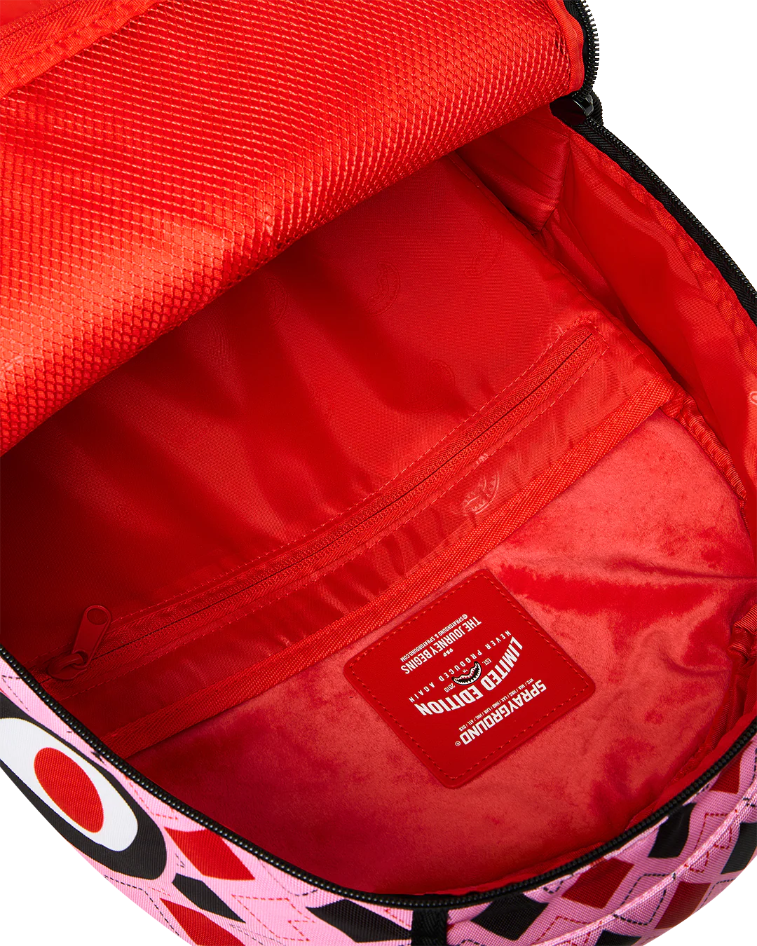 Sprayground Harley Quinn DC Hammer Backpack