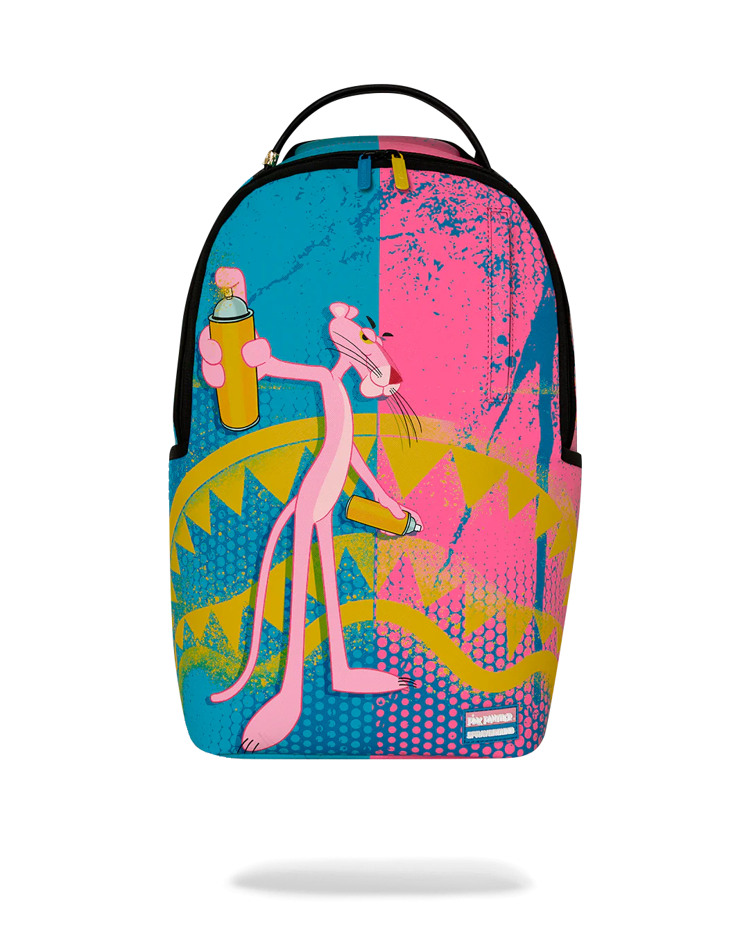 Sprayground Pink Panther Art Heist Backpack