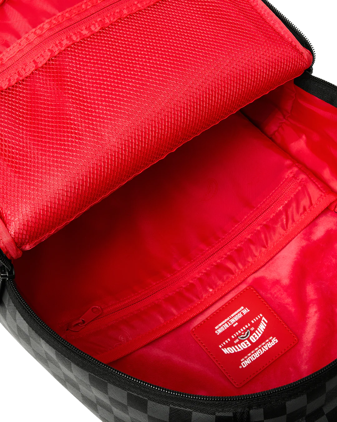 Sprayground Looney Tunes Rumble in The Shark Backpack