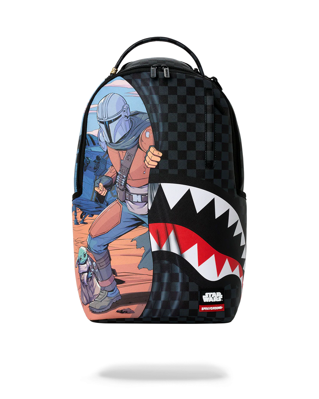 Sprayground Groku Get Back to the Ship