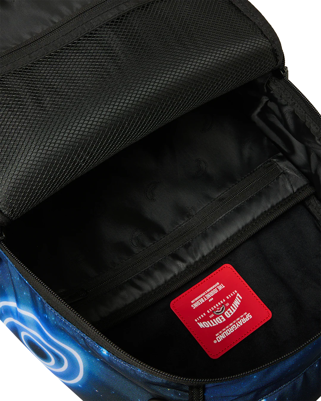 Sprayground Creative Space Labs Backpack