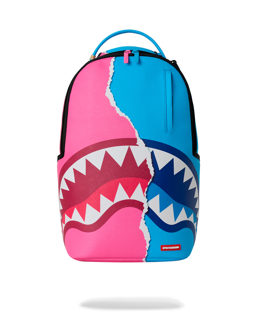 Sprayground Shark Central Cotton Candy Backbpack
