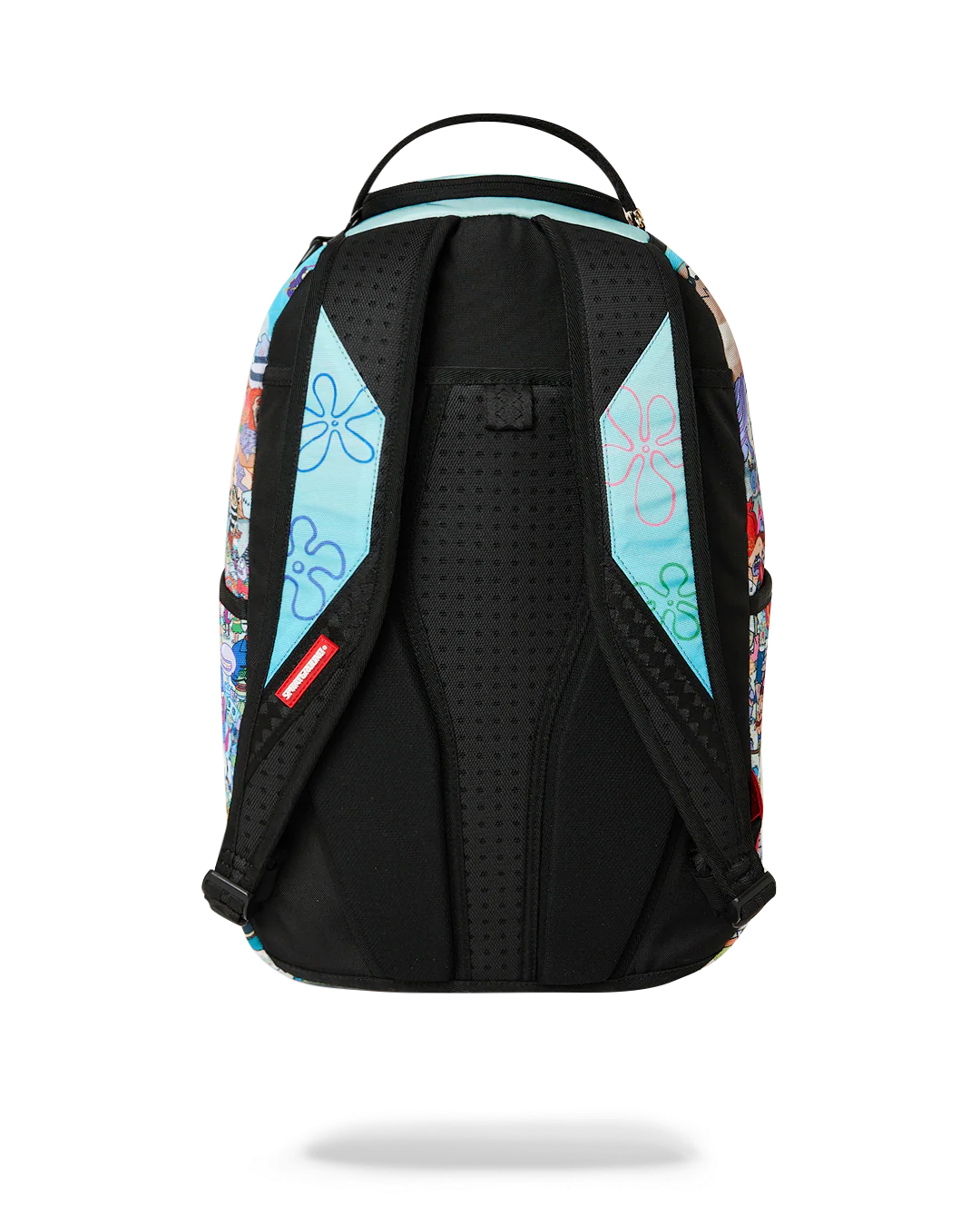 Sprayground Spongebob Big Ocean Party Backpack