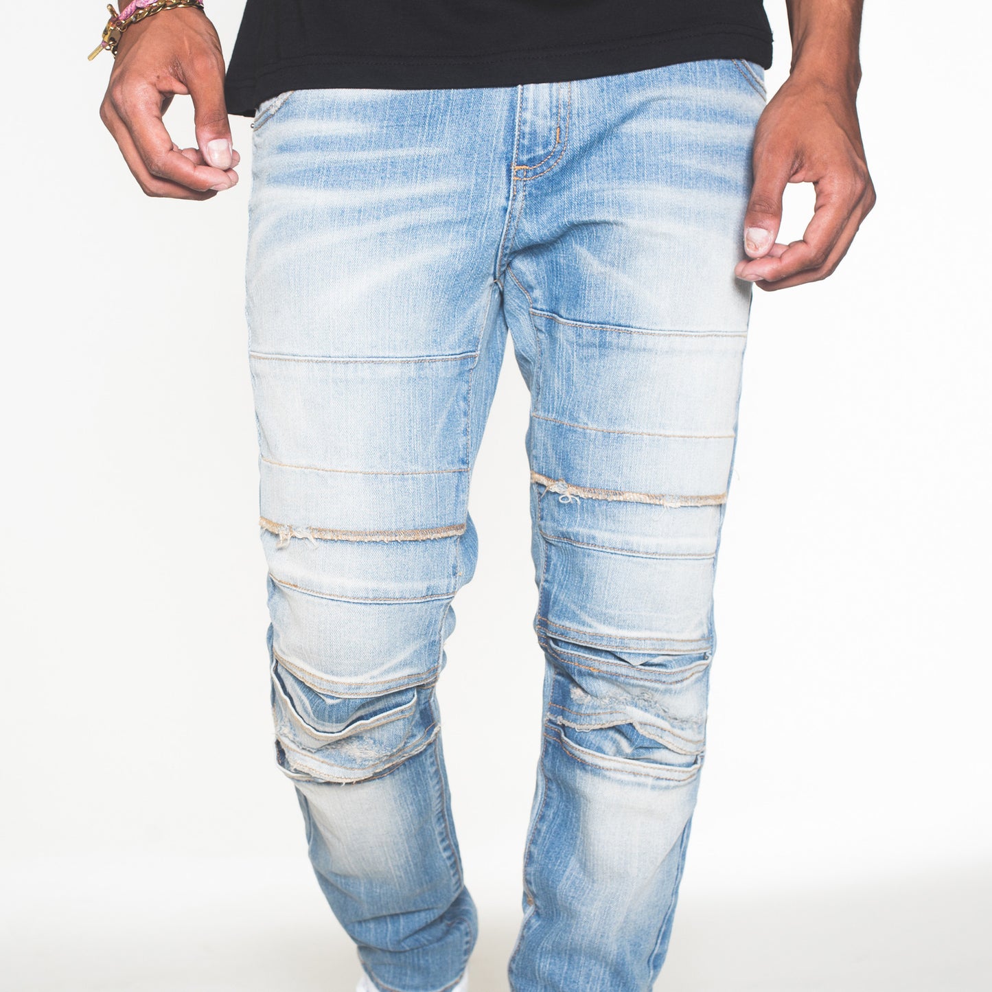 Golden Denim - The Dorado - Saint