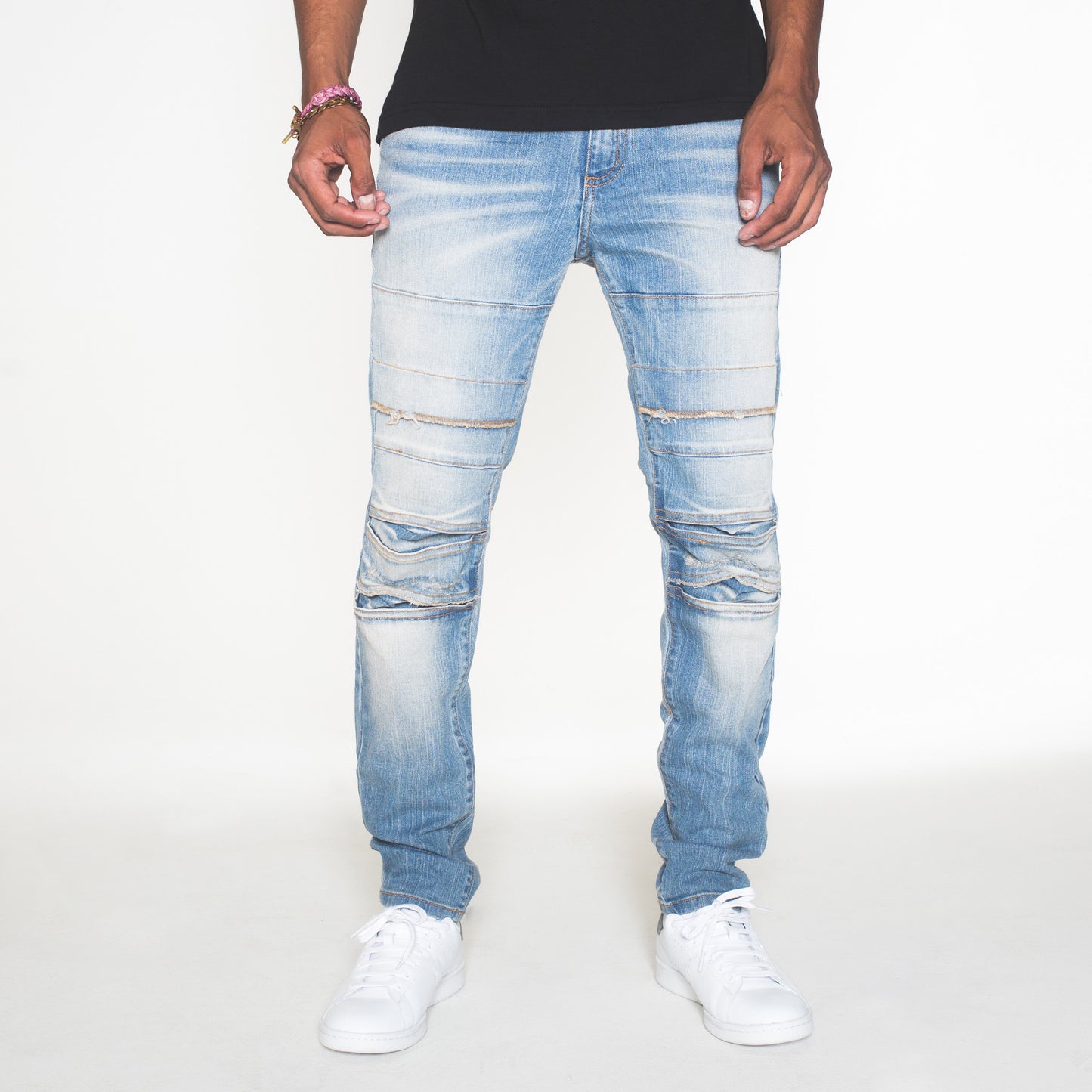 Golden Denim - The Dorado - Saint